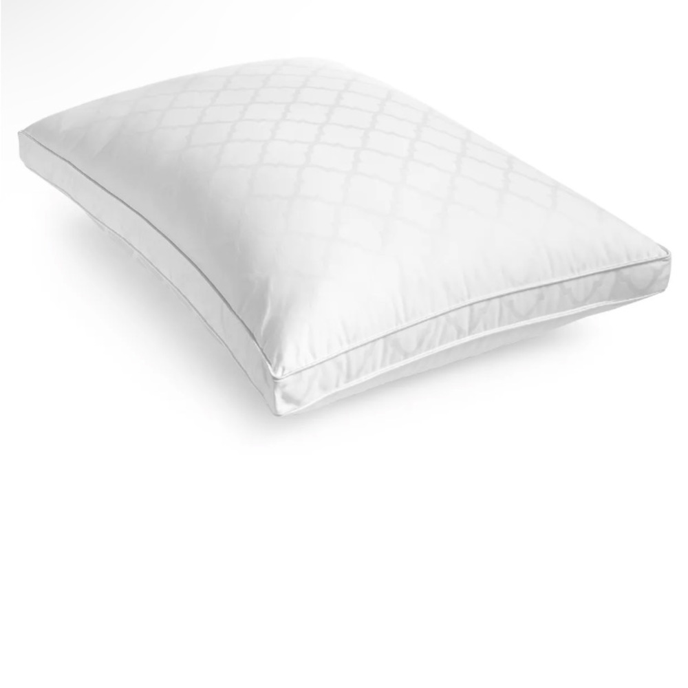 CHARTER CLUB
Continuous Comfort™LiquiLoft Gel-Like Medium/Firm Density
Pillow,